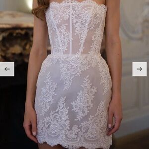 NWOT - Rosie Etienne Stephanie Dress US 4